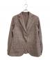 L.B.M.1911（エルビーエム1911）の古着「テーラードジャケット」｜ブラウン