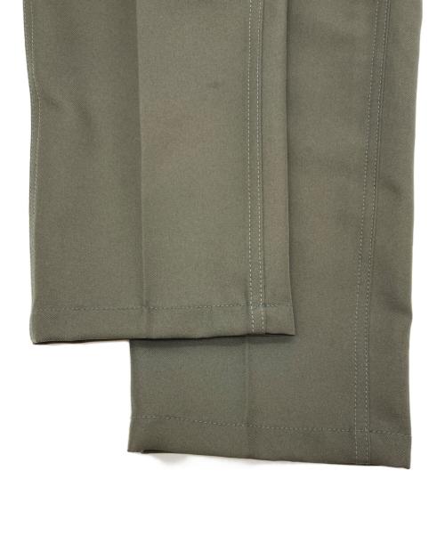 GRAMICCI（グラミチ）GRAMICCI (グラミチ) nonnative (ノンネイティブ) WALKER ANKLE CUT EASY SLACKS オリーブ サイズ:1の古着・服飾アイテム
