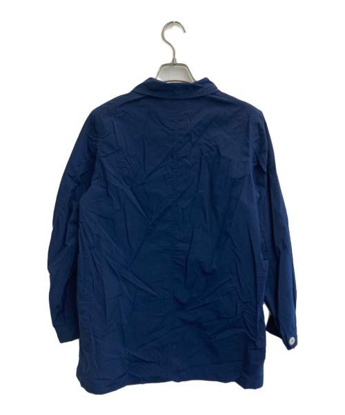 DANTON（ダントン）DANTON (ダントン) ナイロンカバーオール ブルー サイズ:SIZE 36の古着・服飾アイテム