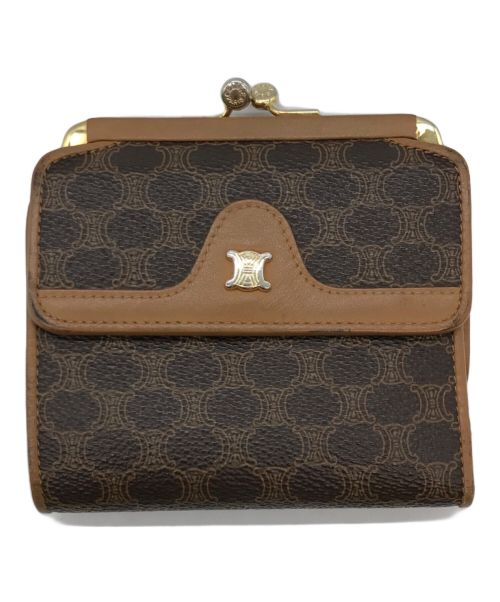 CELINE（セリーヌ）CELINE (セリーヌ) 2つ折り財布の古着・服飾アイテム