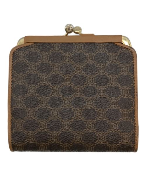 CELINE（セリーヌ）CELINE (セリーヌ) 2つ折り財布の古着・服飾アイテム