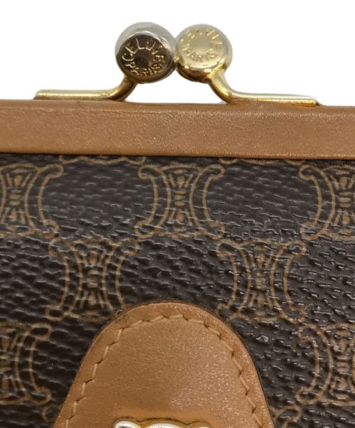 CELINE（セリーヌ）CELINE (セリーヌ) 2つ折り財布の古着・服飾アイテム