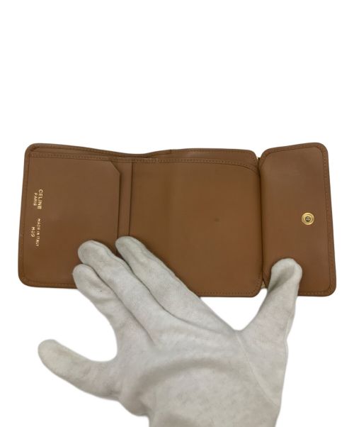 CELINE（セリーヌ）CELINE (セリーヌ) 2つ折り財布の古着・服飾アイテム