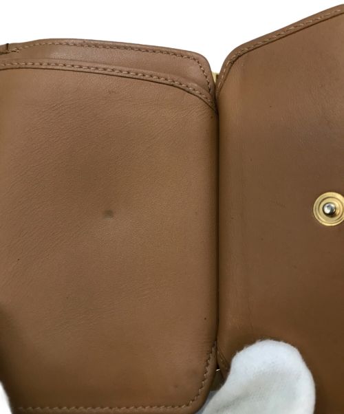 CELINE（セリーヌ）CELINE (セリーヌ) 2つ折り財布の古着・服飾アイテム