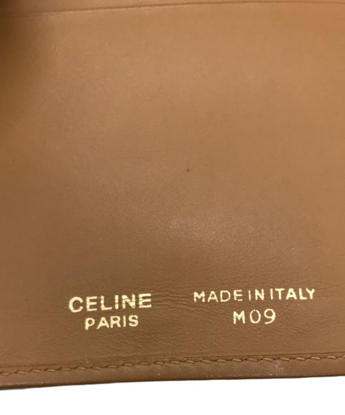 CELINE（セリーヌ）CELINE (セリーヌ) 2つ折り財布の古着・服飾アイテム