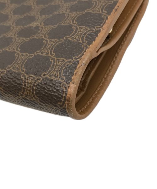 CELINE（セリーヌ）CELINE (セリーヌ) 2つ折り財布の古着・服飾アイテム