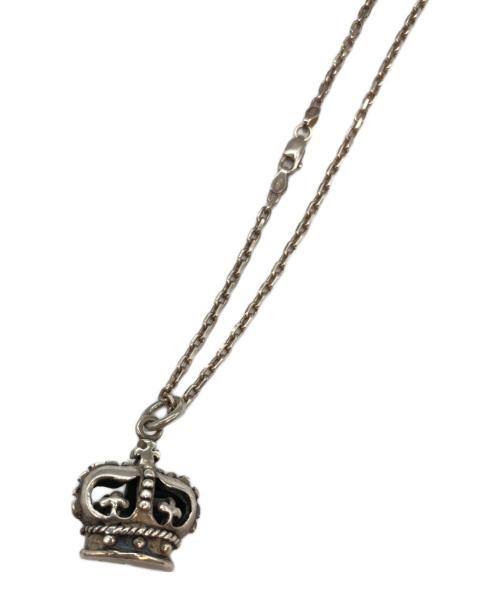 ROYAL ORDER（ロイヤルオーダー）ROYAL ORDER (ロイヤルオーダー) クラウンネックレスの古着・服飾アイテム