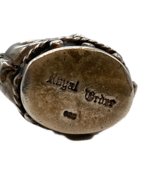 ROYAL ORDER（ロイヤルオーダー）ROYAL ORDER (ロイヤルオーダー) クラウンネックレスの古着・服飾アイテム