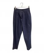Vivienne Westwood manヴィヴィアン ウェストウッド マン）の古着「テーパードパンツ」｜ネイビー