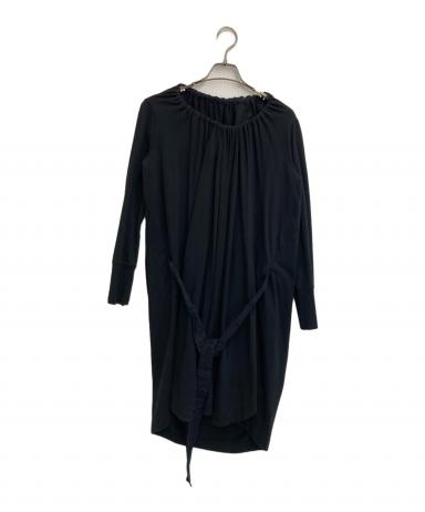 ヴィヴィアンウエストウッドアングロマニア ワンピース 変形 ベルト 羽織り 40 中古・古着通販】VIVIENNE WESTWOOD ANGLOMANIA (ヴィヴィアンウエスト