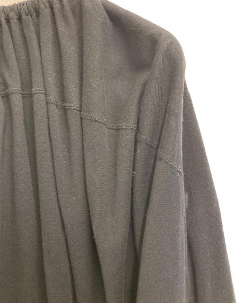 Vivienne Westwood ANGLOMANIA（ヴィヴィアンウエストウッドアングロマニア）VIVIENNE WESTWOOD ANGLOMANIA (ヴィヴィアンウエストウッドアングロマニア) 変形ワンピース ブラック サイズ:38の古着・服飾アイテム