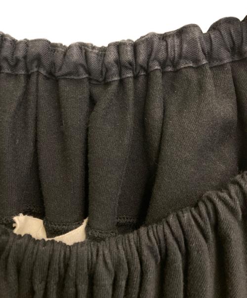 Vivienne Westwood ANGLOMANIA（ヴィヴィアンウエストウッドアングロマニア）VIVIENNE WESTWOOD ANGLOMANIA (ヴィヴィアンウエストウッドアングロマニア) 変形ワンピース ブラック サイズ:38の古着・服飾アイテム