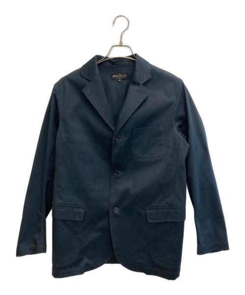 WORKERS CO.（ワーカーズコー）WORKERS Co. (ワーカーズコー) Lounge Jacket ネイビー サイズ:36の古着・服飾アイテム