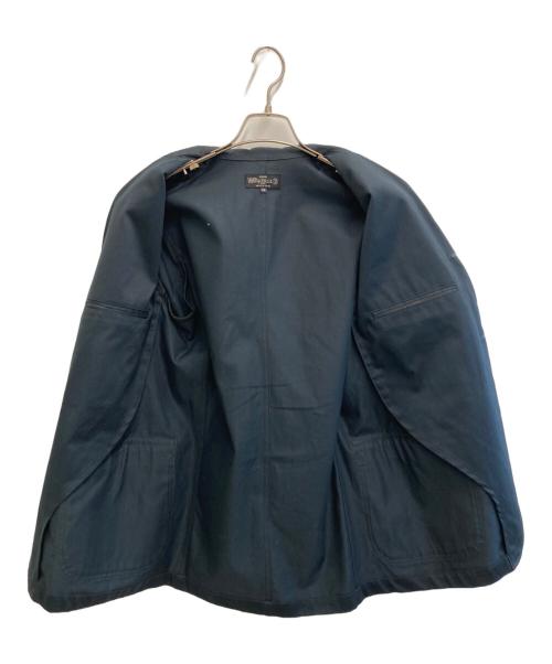 WORKERS CO.（ワーカーズコー）WORKERS Co. (ワーカーズコー) Lounge Jacket ネイビー サイズ:36の古着・服飾アイテム