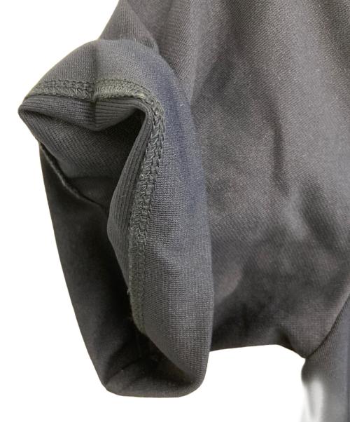 ROBE DE CHAMBRE COMME DES GARCONS（ローブドシャンブル コムデギャルソン）ROBE DE CHAMBRE COMME DES GARCONS (ローブドシャンブル コムデギャルソン) 半袖シャツワンピース ネイビー サイズ:-の古着・服飾アイテム