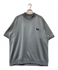 中古・古着通販】Needles (ニードルズ) パピヨン柄オープンカラー