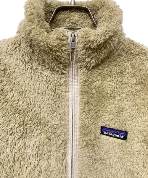 Patagonia（パタゴニア）Patagonia (パタゴニア) 19AW ロスガトスジャケット ベージュ サイズ:SIZE Sの古着・服飾アイテム