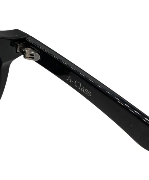 MERCEDES ANCHOR INC（メルセデス アンカー インク）MERCEDES ANCHOR INC (メルセデス アンカー インク) サングラス ブラックの古着・服飾アイテム