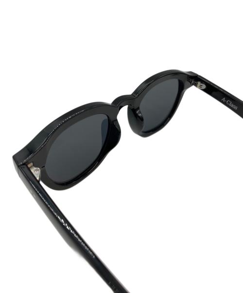 MERCEDES ANCHOR INC（メルセデス アンカー インク）MERCEDES ANCHOR INC (メルセデス アンカー インク) サングラス ブラックの古着・服飾アイテム