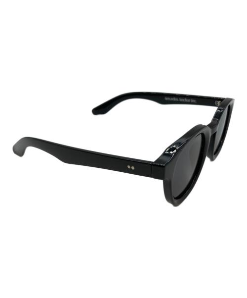MERCEDES ANCHOR INC（メルセデス アンカー インク）MERCEDES ANCHOR INC (メルセデス アンカー インク) サングラス ブラックの古着・服飾アイテム