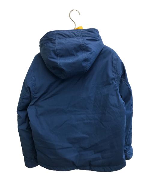 THE NORTHFACE PURPLELABEL（ザ・ノースフェイス パープルレーベル）THE NORTHFACE PURPLELABEL (ザ・ノースフェイス パープルレーベル) ダウンジャケット ブルー サイズ:Lの古着・服飾アイテム