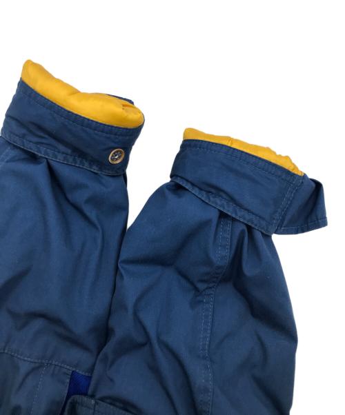 THE NORTHFACE PURPLELABEL（ザ・ノースフェイス パープルレーベル）THE NORTHFACE PURPLELABEL (ザ・ノースフェイス パープルレーベル) ダウンジャケット ブルー サイズ:Lの古着・服飾アイテム