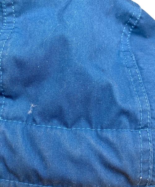 THE NORTHFACE PURPLELABEL（ザ・ノースフェイス パープルレーベル）THE NORTHFACE PURPLELABEL (ザ・ノースフェイス パープルレーベル) ダウンジャケット ブルー サイズ:Lの古着・服飾アイテム