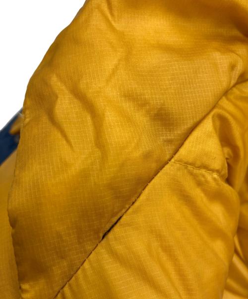 THE NORTHFACE PURPLELABEL（ザ・ノースフェイス パープルレーベル）THE NORTHFACE PURPLELABEL (ザ・ノースフェイス パープルレーベル) ダウンジャケット ブルー サイズ:Lの古着・服飾アイテム