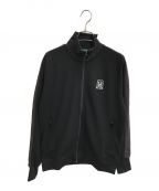 BELLMOREベルモーレ）の古着「トラックジャケット」｜ブラック