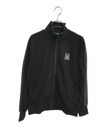 BELLMORE（ベルモーレ）の古着「トラックジャケット」｜ブラック