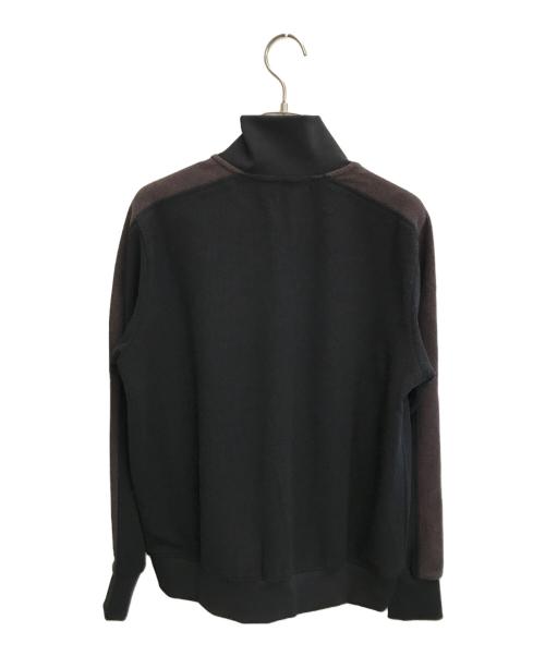 BELLMORE（ベルモーレ）BELLMORE (ベルモーレ) トラックジャケット ブラック サイズ:Mの古着・服飾アイテム