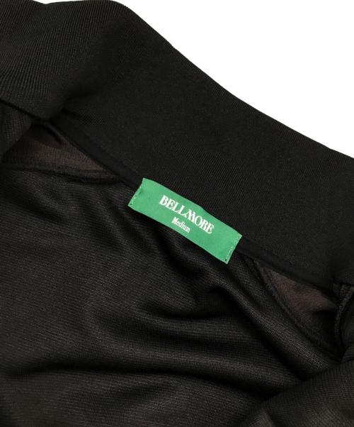 BELLMORE（ベルモーレ）BELLMORE (ベルモーレ) トラックジャケット ブラック サイズ:Mの古着・服飾アイテム