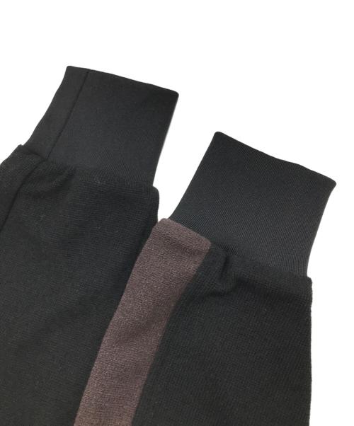 BELLMORE（ベルモーレ）BELLMORE (ベルモーレ) トラックジャケット ブラック サイズ:Mの古着・服飾アイテム