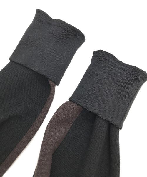 BELLMORE（ベルモーレ）BELLMORE (ベルモーレ) トラックジャケット ブラック サイズ:Mの古着・服飾アイテム