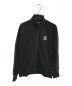 BELLMORE（ベルモーレ）の古着「トラックジャケット」｜ブラック