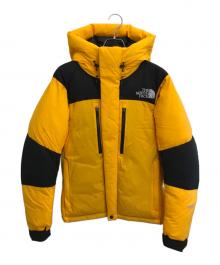 THE NORTH FACE（ザ ノース フェイス）の古着「バルトロライトジャケット」｜イエロー×ブラック