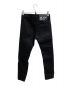 DSQUARED2 (ディースクエアード) Black Bull Skater Jean ブラック サイズ:42：11000円