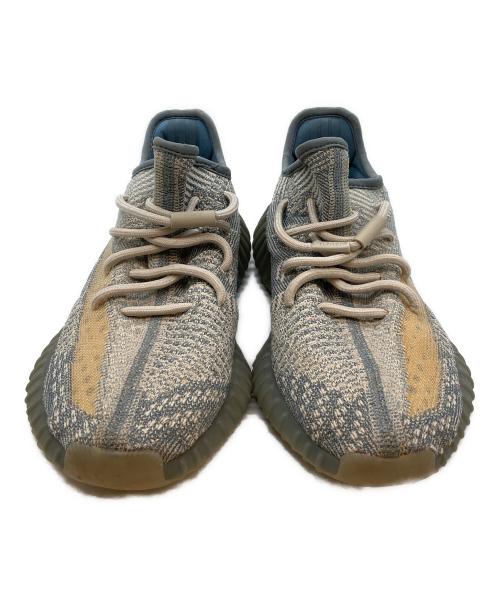 adidas（アディダス）adidas (アディダス) YEEZY Boost 350 V2 Israfil スカイブルー サイズ:25.5の古着・服飾アイテム