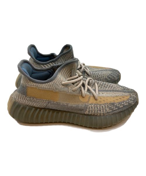 adidas（アディダス）adidas (アディダス) YEEZY Boost 350 V2 Israfil スカイブルー サイズ:25.5の古着・服飾アイテム