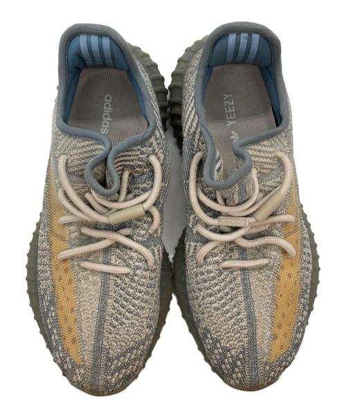 adidas（アディダス）adidas (アディダス) YEEZY Boost 350 V2 Israfil スカイブルー サイズ:25.5の古着・服飾アイテム