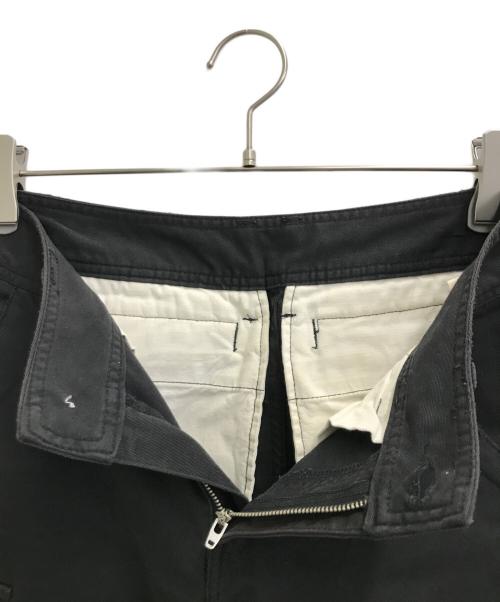 hysteric（ヒステリック）Hysteric (ヒステリック) スタッズカーゴパンツ ブラック サイズ:Sの古着・服飾アイテム