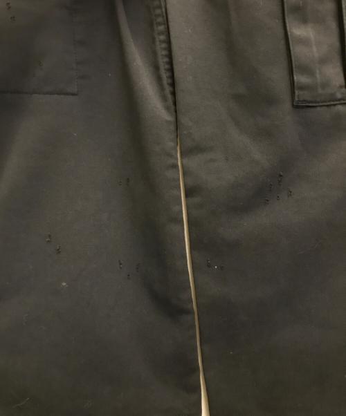 hysteric（ヒステリック）Hysteric (ヒステリック) スタッズカーゴパンツ ブラック サイズ:Sの古着・服飾アイテム