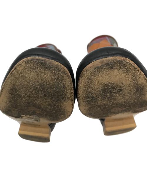 Vivienne Westwood（ヴィヴィアンウエストウッド）Vivienne Westwood (ヴィヴィアンウエストウッド) SEDITIONARIES BOOT ブラック サイズ:4の古着・服飾アイテム