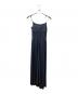 Estella.K (エステラケー) Sun Kissed Maxi dress ネイビー サイズ:F 未使用品：7000円