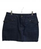 jacquemusジャックムス）の古着「デニムスカート」｜インディゴ