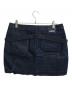 JACQUEMUS (ジャックムス) デニムスカート インディゴ サイズ:35：9000円
