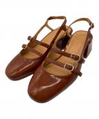 SEZANEセザンヌ）の古着「Babies Paula」｜ブラウン