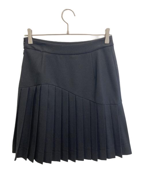 Vivienne Westwood RED LABEL（ヴィヴィアンウエストウッドレッドレーベル）Vivienne Westwood RED LABEL (ヴィヴィアンウエストウッドレッドレーベル) スカート ブラック サイズ:3の古着・服飾アイテム