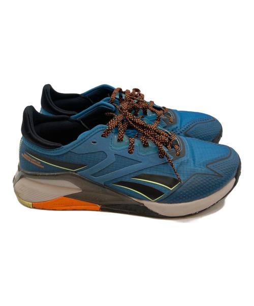 REEBOK（リーボック）REEBOK (リーボック) Nano X2 TR Adventure ブルー サイズ:27の古着・服飾アイテム