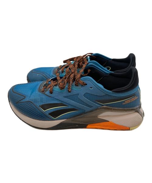 REEBOK（リーボック）REEBOK (リーボック) Nano X2 TR Adventure ブルー サイズ:27の古着・服飾アイテム